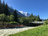Ultra Trail du Mont Blanc 2019 - Reportaža Ultra Trail du Mont Blanc 2019 - Reportaža